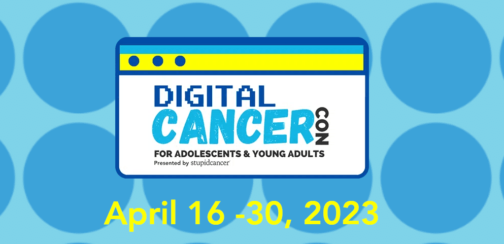 Digital Cancer Conference for Adolescents & Young Adults