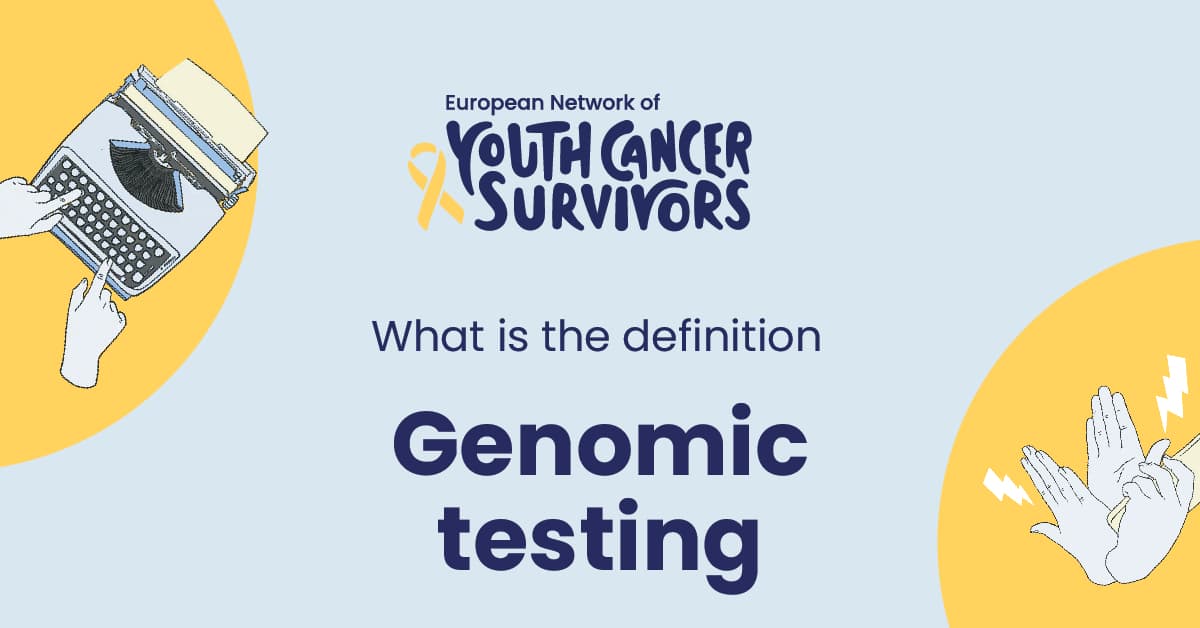 what is genomic testing?