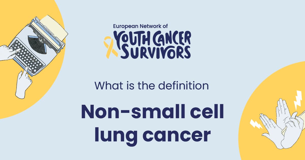 what is non-small cell lung cancer?