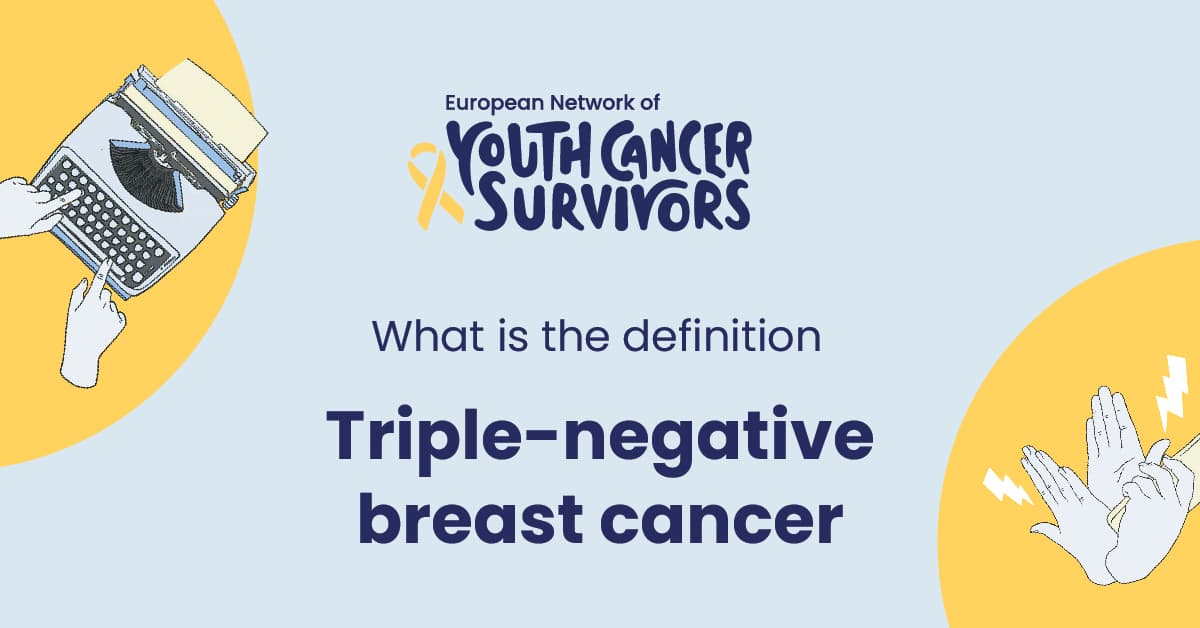 what is triple-negative breast cancer?