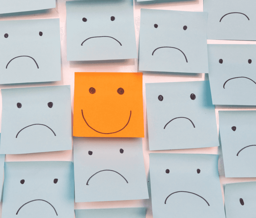 Brighter Days Ahead: Short Positive Messages for Cancer Patients