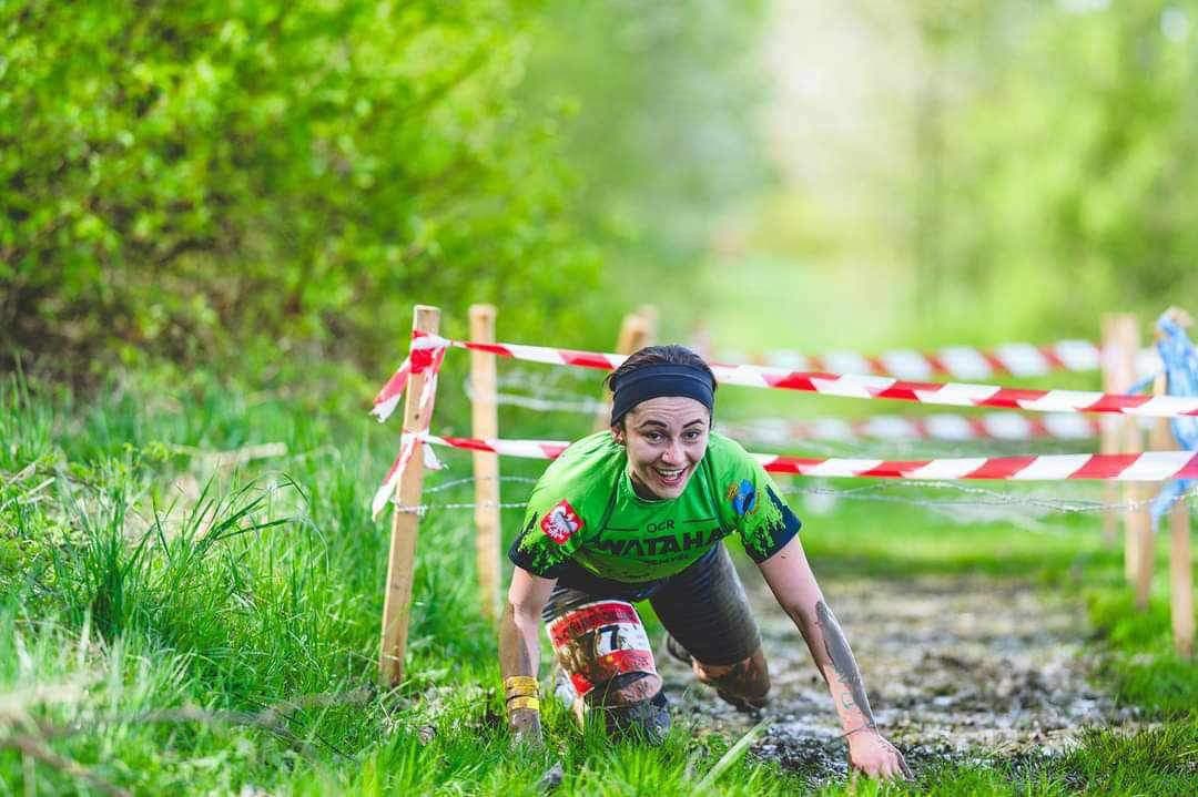 Unstoppable Karolina: How Challenges Sparked Her Passion