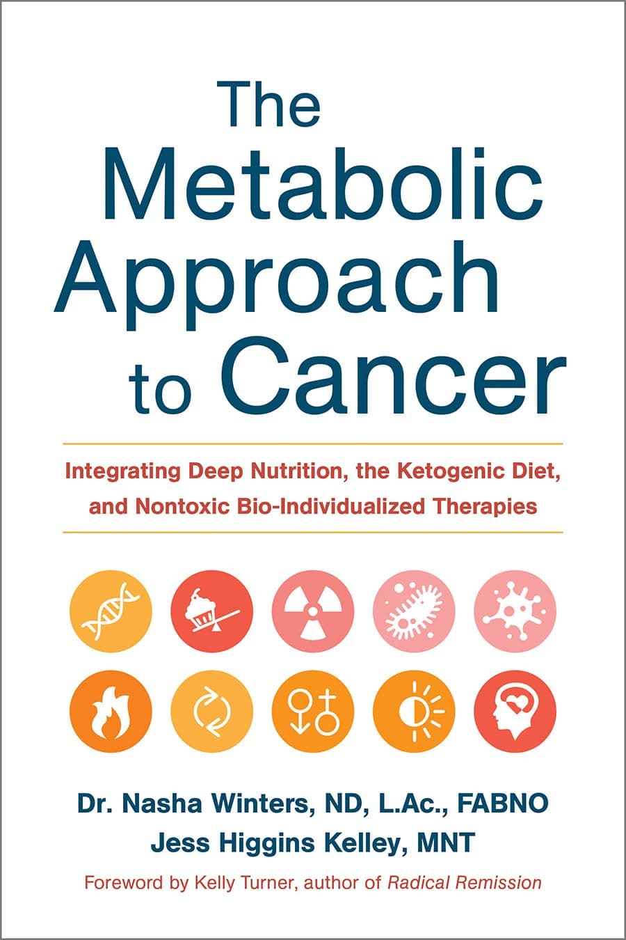 Abordarea metabolică a cancerului: Integrarea nutriției profunde, a dietei ketogenice și a terapiilor bio-individualizate non-toxice
