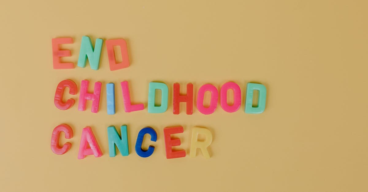 Childhood Cancer Awareness Month: Support, Educate, and Advocate for Young Warriors
