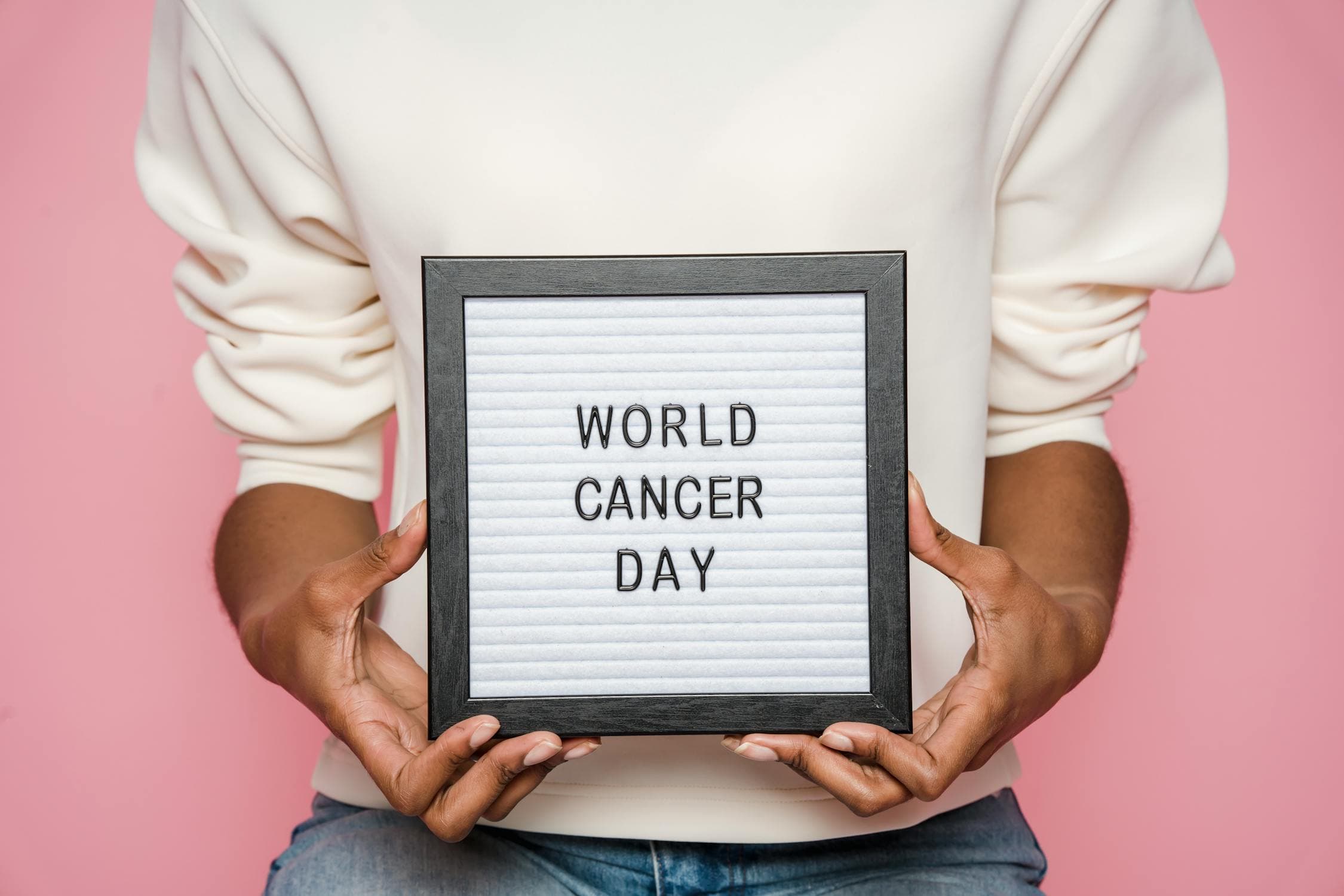 World Cancer Day: Unite for Awareness, Prevention, and Global Action Against Cancer